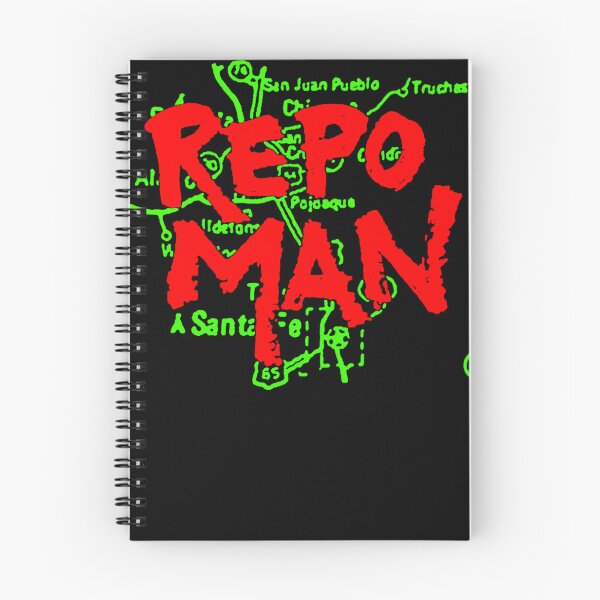 Item preview, Repo Man #4 designed and sold by CletaTrainor.