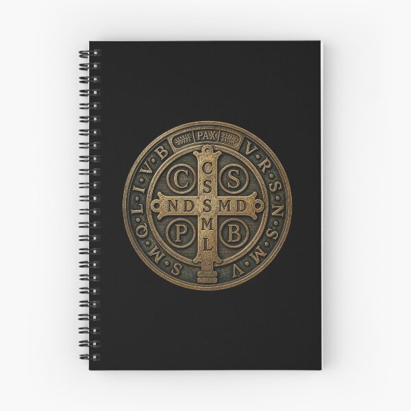 Item preview, Saint Benedict Medal designed and sold by Apostolic Art & Apparel.