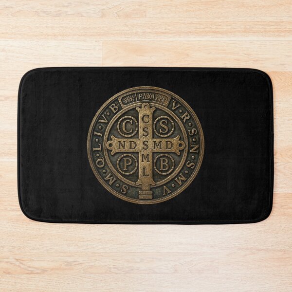 Item preview, Saint Benedict Medal designed and sold by Apostolic Art & Apparel.