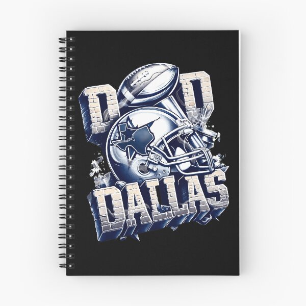 Item preview, Vintage Dallas Football Retro Football Fan American  designed and sold by LauraRand87742.