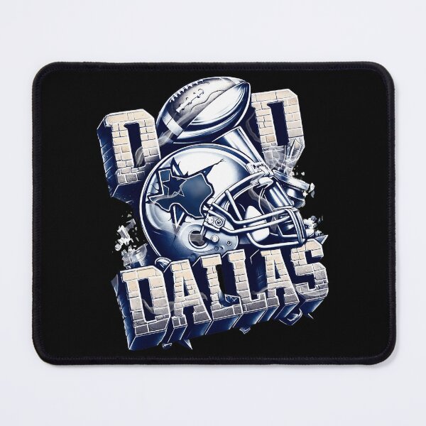 Item preview, Vintage Dallas Football Retro Football Fan American designed and sold by LauraRand87742.