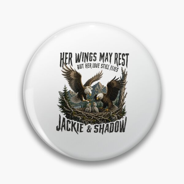 Item preview, Her Wings May Rest But Her Love Still Flies designed and sold by giorgepevStu.