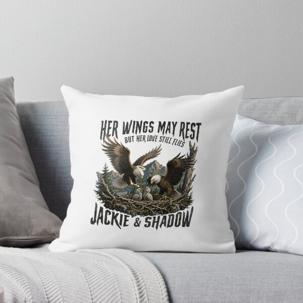 Item preview, Her Wings May Rest But Her Love Still Flies designed and sold by giorgepevStu.