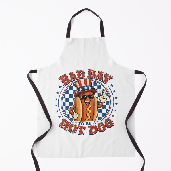 Item preview, Bad Day to Be A Hot Dog designed and sold by Animavera.