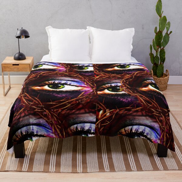 Item preview, Black Eyes Looking designed and sold by SnowWhite2946.