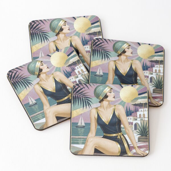 Item preview, La Dolce Vita – Elegance of the Golden Twenties on the Mediterranean designed and sold by Eric Nagel.