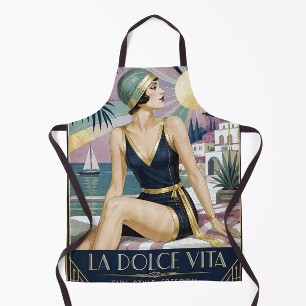 Item preview, La Dolce Vita – Elegance of the Golden Twenties on the Mediterranean designed and sold by Eric Nagel.