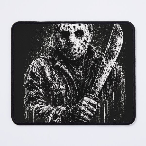 Item preview, Jason Voorhees Tshirts Horror Movie Halloween Night designed and sold by Hydlaaksmndriss.