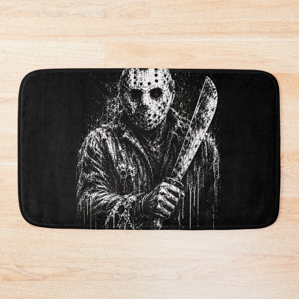 Item preview, Jason Voorhees Tshirts Horror Movie Halloween Night designed and sold by Hydlaaksmndriss.