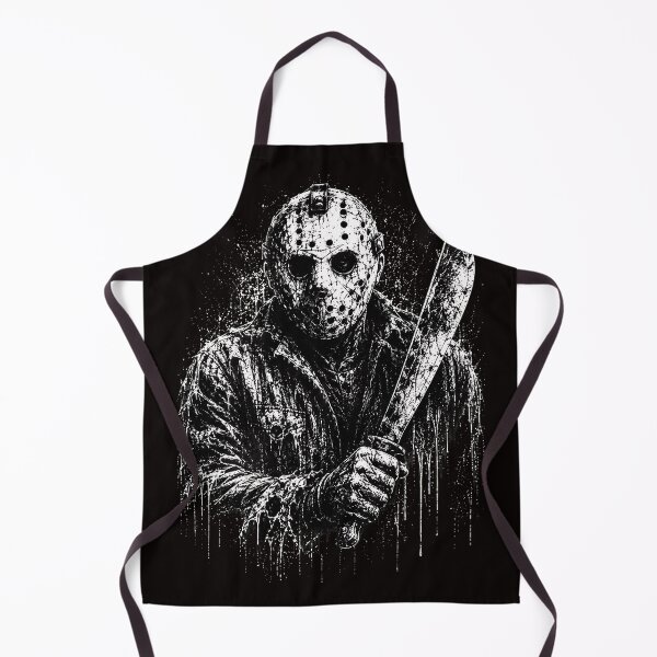 Item preview, Jason Voorhees Tshirts Horror Movie Halloween Night designed and sold by Hydlaaksmndriss.