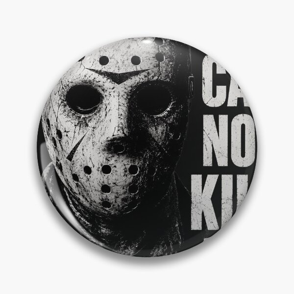 Item preview, Jason Voorhees Tshirts You Cannot Stop The Boogeyman designed and sold by Hydlaaksmndriss.