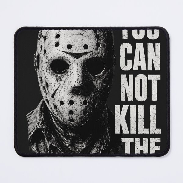 Item preview, Jason Voorhees Tshirts You Cannot Stop The Boogeyman designed and sold by Hydlaaksmndriss.