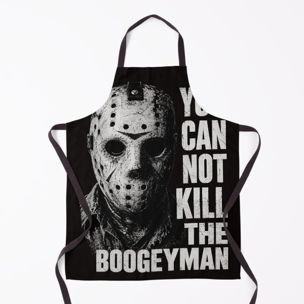 Item preview, Jason Voorhees Tshirts You Cannot Stop The Boogeyman designed and sold by Hydlaaksmndriss.