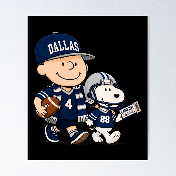 Item preview, Dallas Football  designed and sold by SueWade93377.