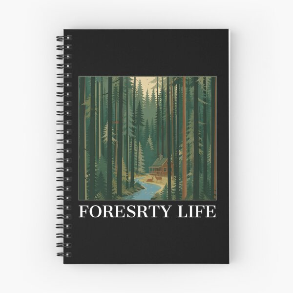 Item preview, Forestry Life designed and sold by Flying Alligator.