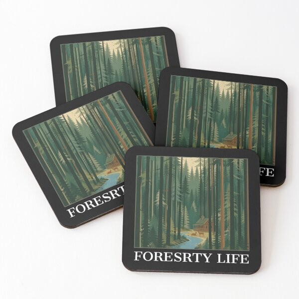 Item preview, Forestry Life designed and sold by Flying Alligator.