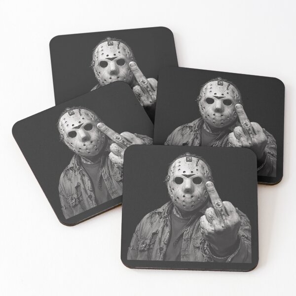 Item preview, Jason Voorhees Tshirts Vintage 80s Horror Movie Halloween designed and sold by Hydlaaksmndriss.