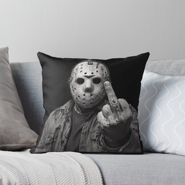 Item preview, Jason Voorhees Tshirts Vintage 80s Horror Movie Halloween designed and sold by Hydlaaksmndriss.