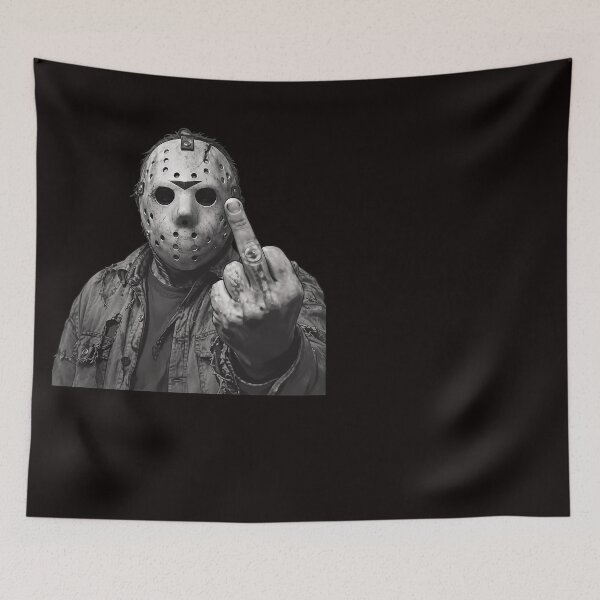 Item preview, Jason Voorhees Tshirts Vintage 80s Horror Movie Halloween designed and sold by Hydlaaksmndriss.