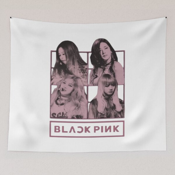 Item preview, Blackpink Vintage Kpop designed and sold by zigzagalo.