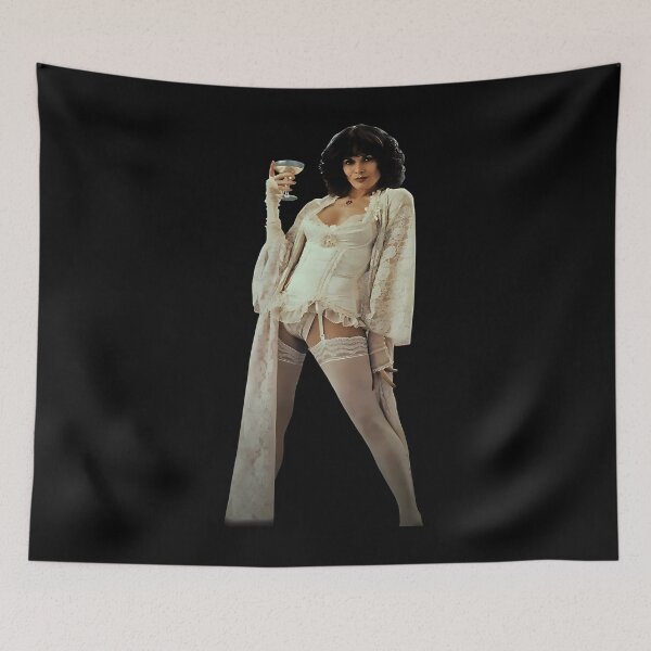 Item preview, Xaviera Hollander - The Happy Hooker Goes Hollywood designed and sold by MimicMiniatures.