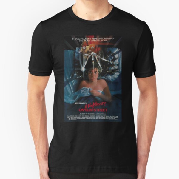 A Nightmare on Elm Street Slim Fit T-Shirt
