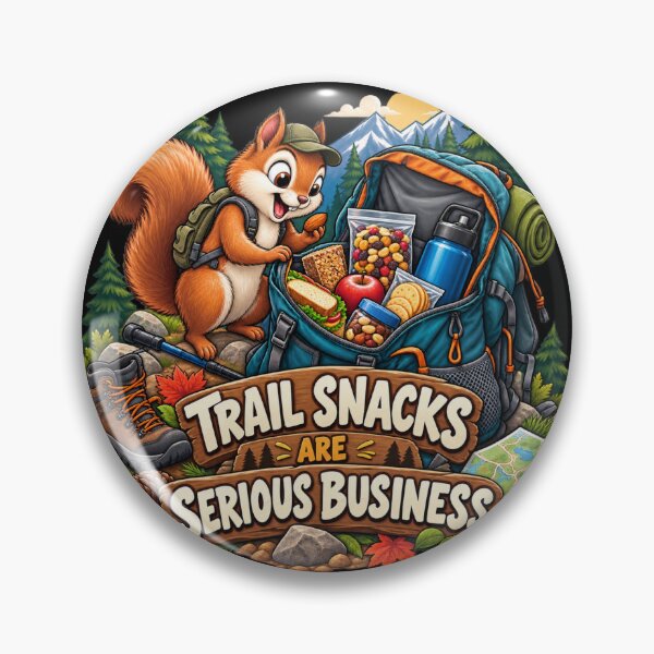 Item preview, Trail Snack Business designed and sold by M.Store.