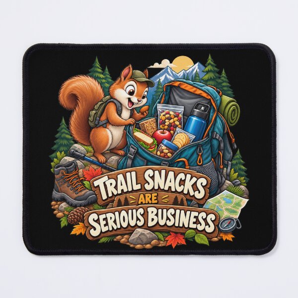 Item preview, Trail Snack Business designed and sold by M.Store.