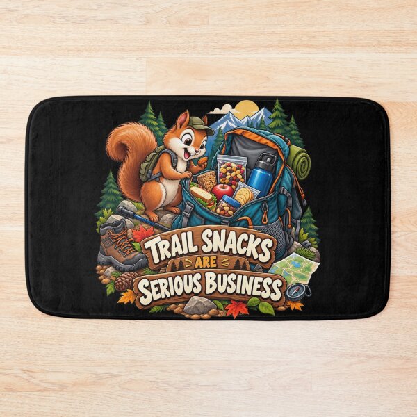 Item preview, Trail Snack Business designed and sold by M.Store.