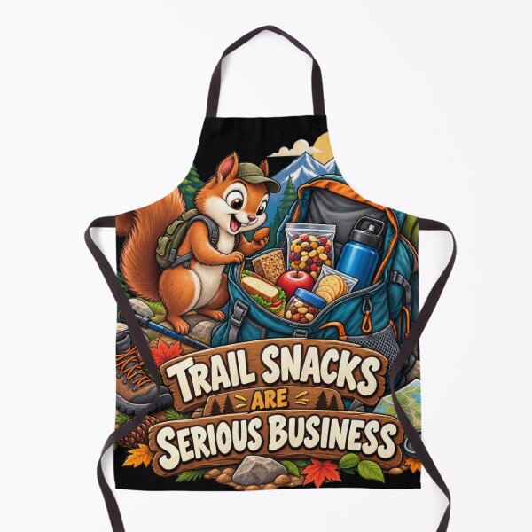 Item preview, Trail Snack Business designed and sold by M.Store.