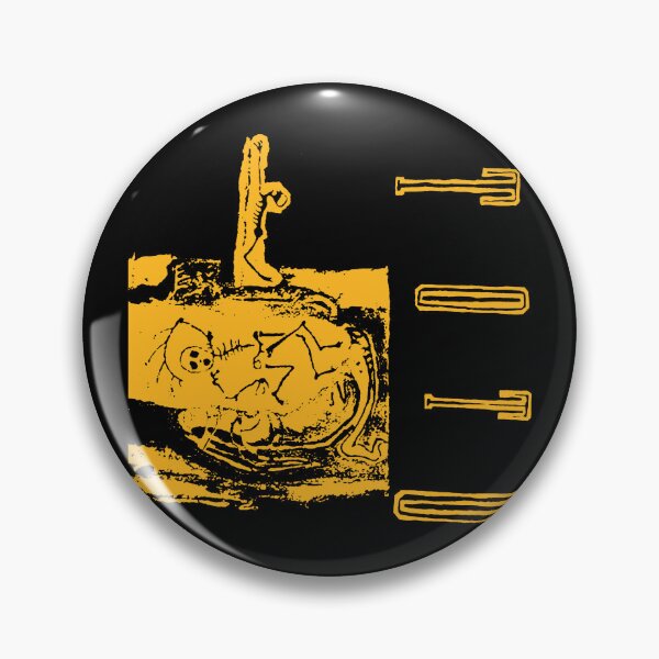 Item preview, Yellow Silhouette Style Soft Rock Music Group designed and sold by LastShopy.