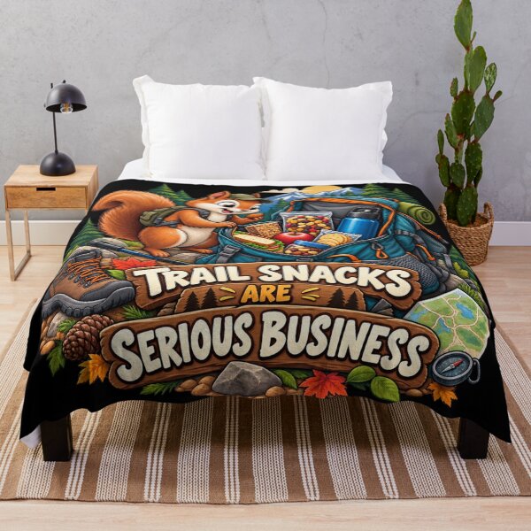 Item preview, Trail Snack Business designed and sold by M.Store.