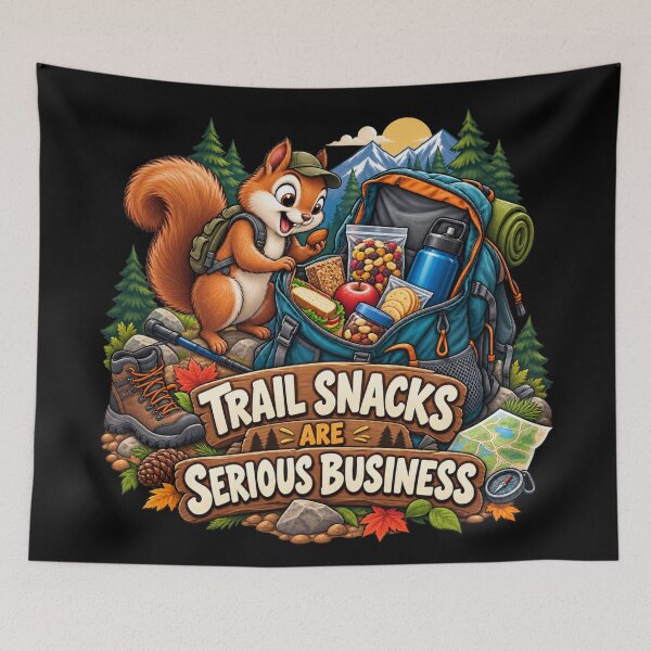 Item preview, Trail Snack Business designed and sold by M.Store.