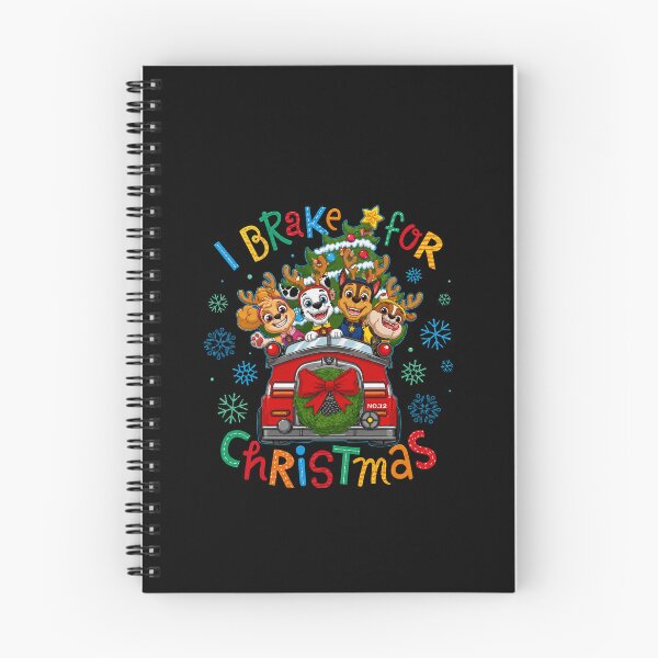 Item preview, I Brake For Christmas designed and sold by giorgepevStu.