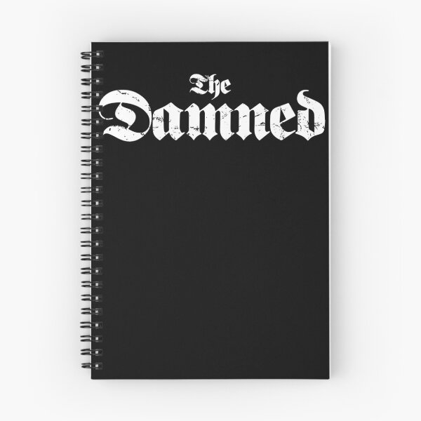 Item preview, Distressed White Gothic Typography designed and sold by STURN3R.