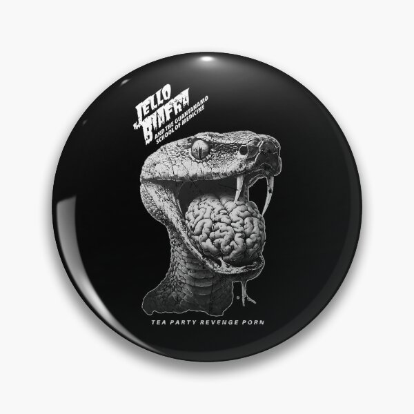 Item preview, Snake Opening Mouth Wide With Human Brain Inside designed and sold by STURN3R.