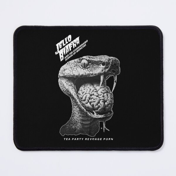 Item preview, Snake Opening Mouth Wide With Human Brain Inside designed and sold by STURN3R.