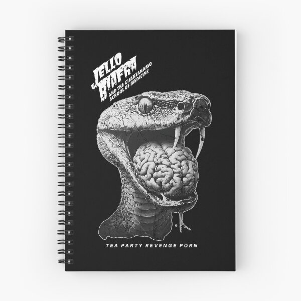 Item preview, Snake Opening Mouth Wide With Human Brain Inside designed and sold by STURN3R.