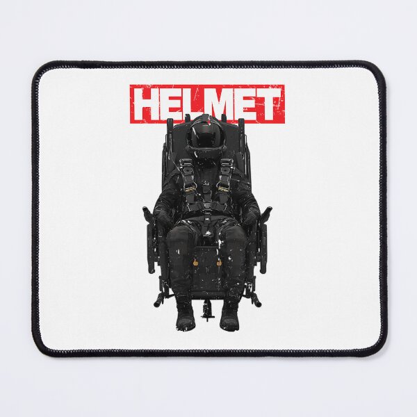 Item preview, Astronaut Sitting In Futuristic Cockpit Control Chair With Red Label designed and sold by STURN3R.