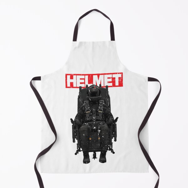 Item preview, Astronaut Sitting In Futuristic Cockpit Control Chair With Red Label designed and sold by STURN3R.