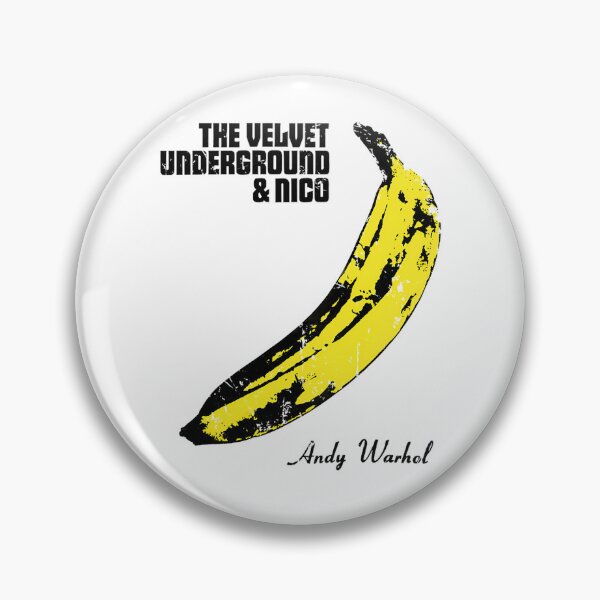 Item preview, Distressed Yellow Banana Fruit I designed and sold by STURN3R.