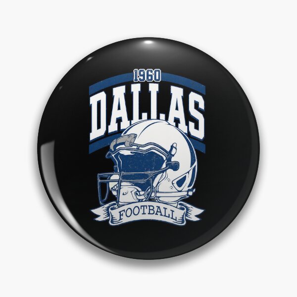 Item preview, Dallas Cowboys Star Shield Vintage designed and sold by SueWade93377.