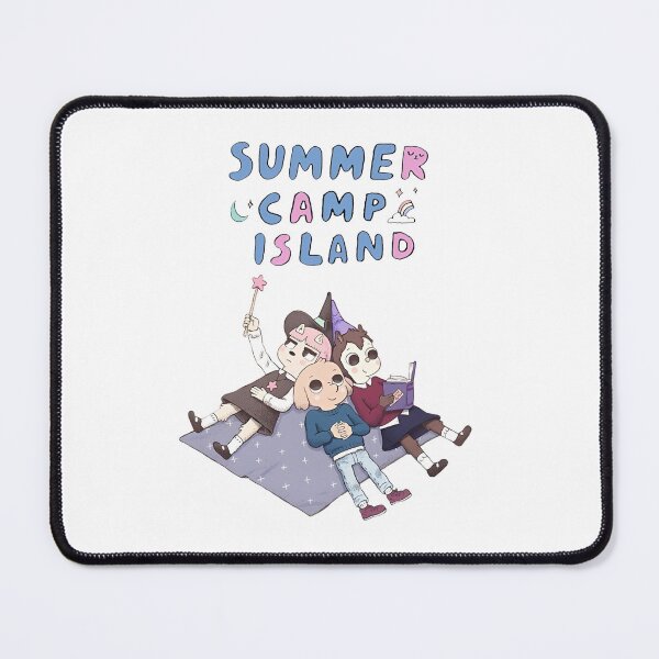 Item preview, Summer Camp Island Oscar Hedgehog Susie Magic designed and sold by sauruscreated.
