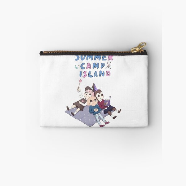 Item preview, Summer Camp Island Oscar Hedgehog Susie Magic designed and sold by sauruscreated.