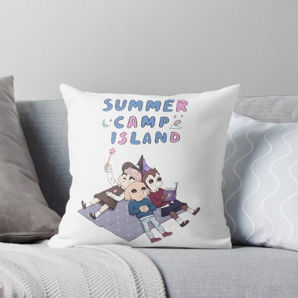 Item preview, Summer Camp Island Oscar Hedgehog Susie Magic designed and sold by sauruscreated.