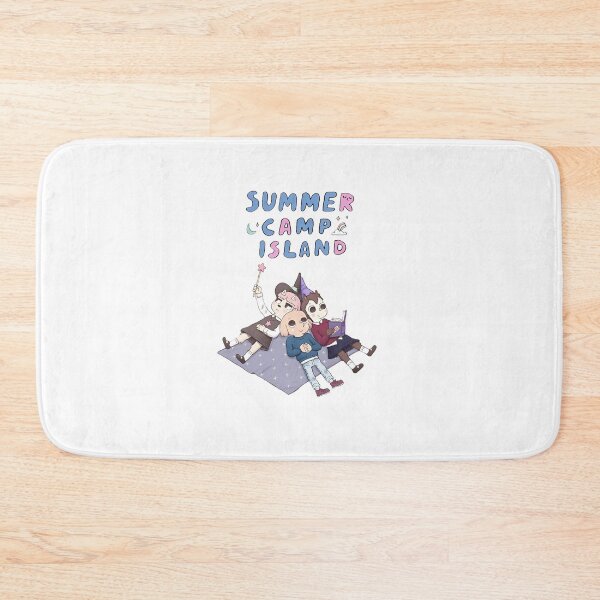 Item preview, Summer Camp Island Oscar Hedgehog Susie Magic designed and sold by sauruscreated.