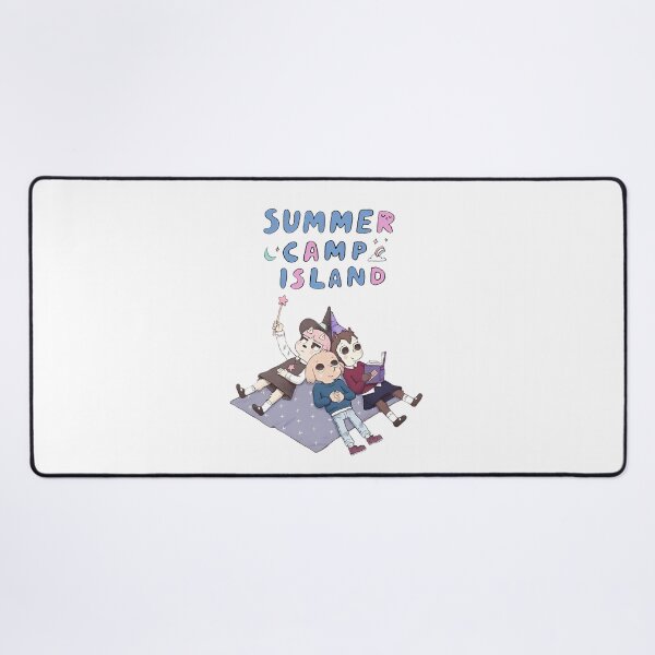 Item preview, Summer Camp Island Oscar Hedgehog Susie Magic designed and sold by sauruscreated.