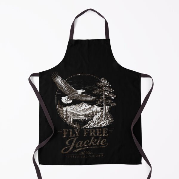 Item preview, Forever Watching The Sky Fly Free Jackie Eagle Memorial designed and sold by HaytamShop.