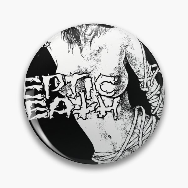 Item preview, Septic Death #4 designed and sold by GlumacPerazzoz.