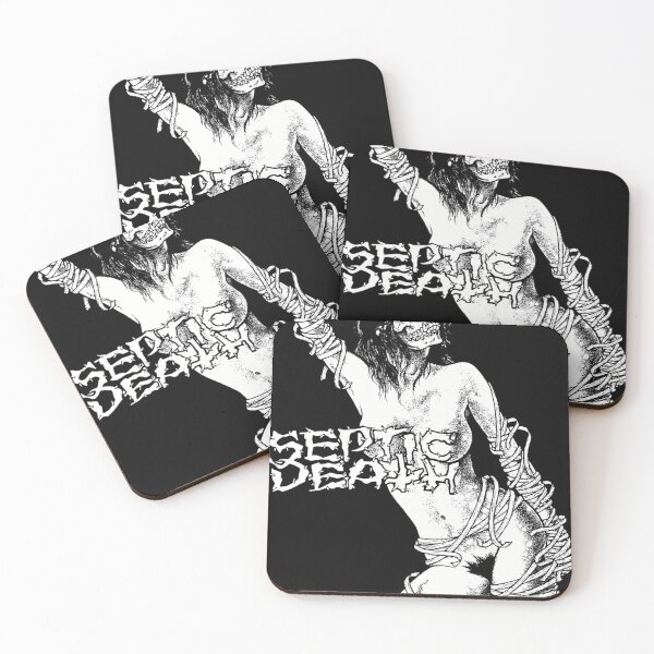 Item preview, Septic Death #4 designed and sold by GlumacPerazzoz.